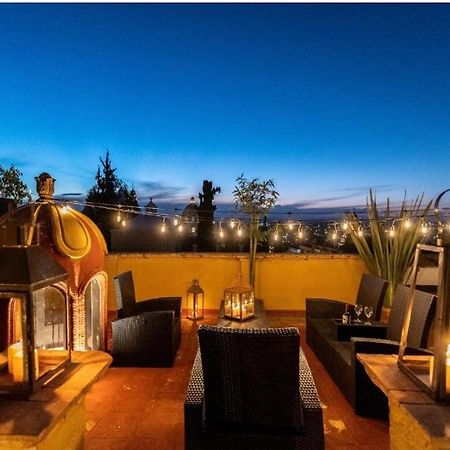 Casa Rosario Otel San Miguel de Allende Dış mekan fotoğraf