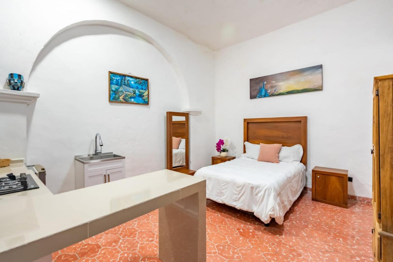 Casa Rosario Otel San Miguel de Allende Dış mekan fotoğraf