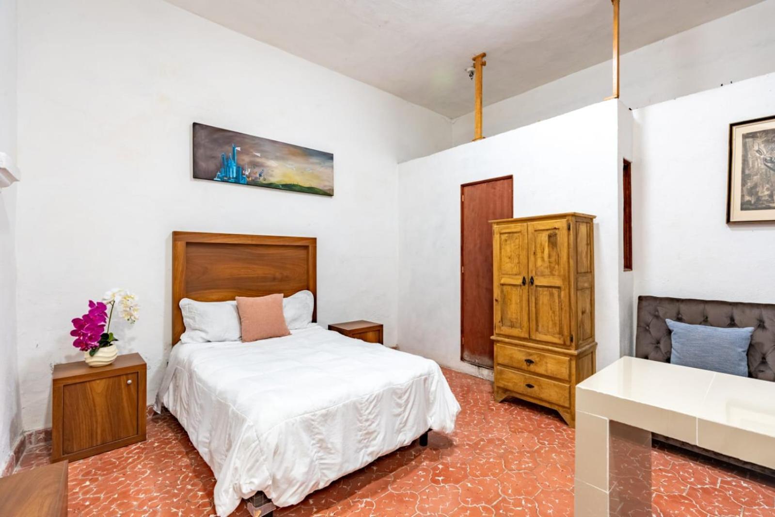 Casa Rosario Otel San Miguel de Allende Dış mekan fotoğraf