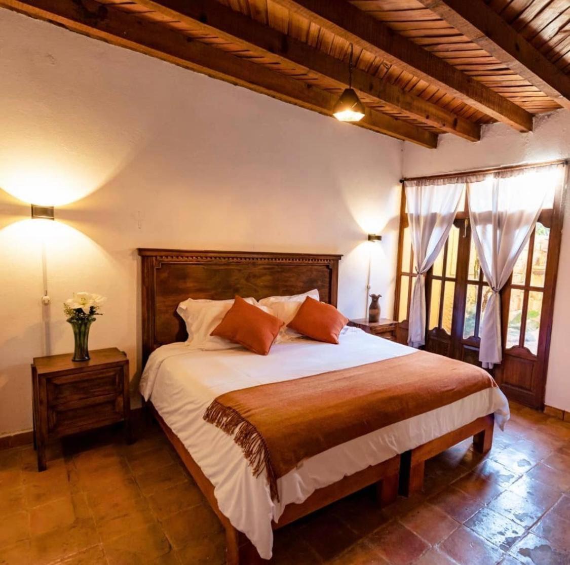 Casa Rosario Otel San Miguel de Allende Dış mekan fotoğraf